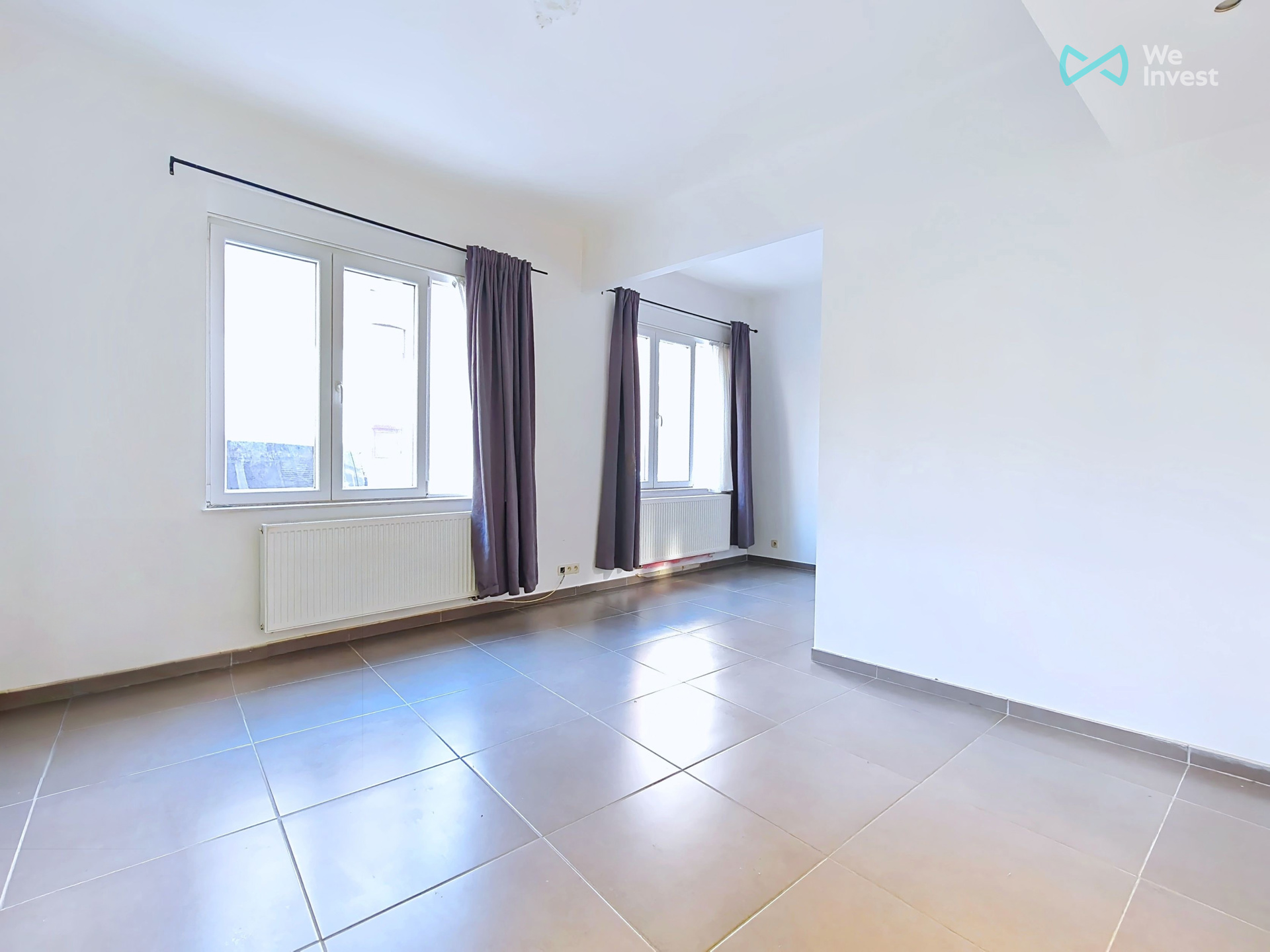 Gelijkvloerse woning met 1 slaapkamer in Anderlecht! - foto 4