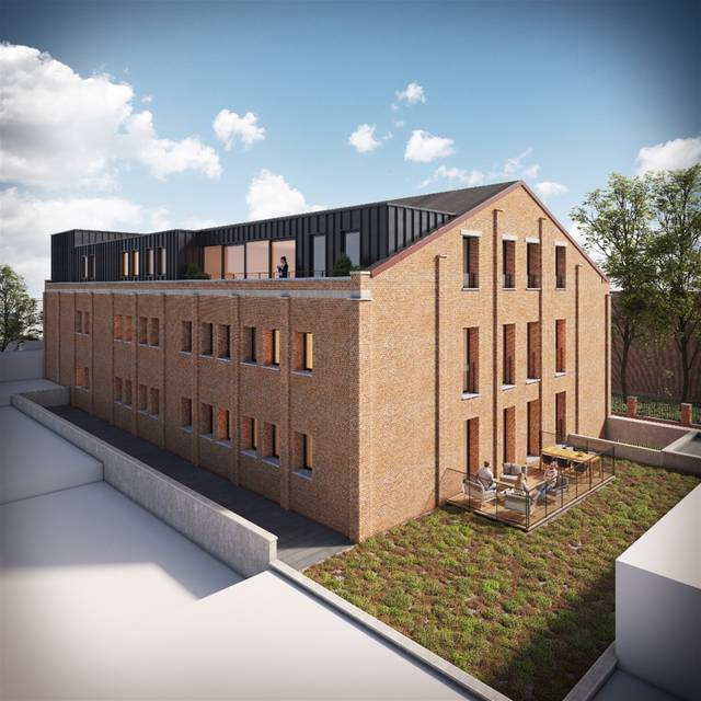 Projet à vendre à Saint-Nicolas