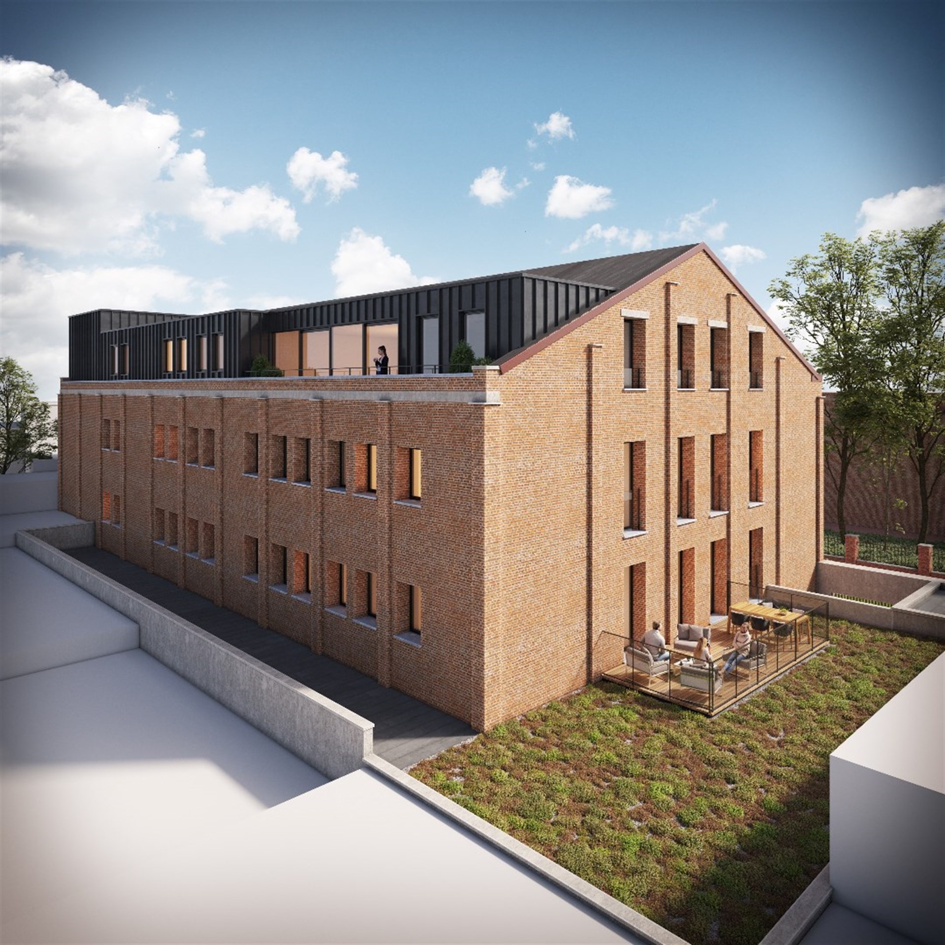 Project for sale in Sint-Niklaas - photo 3