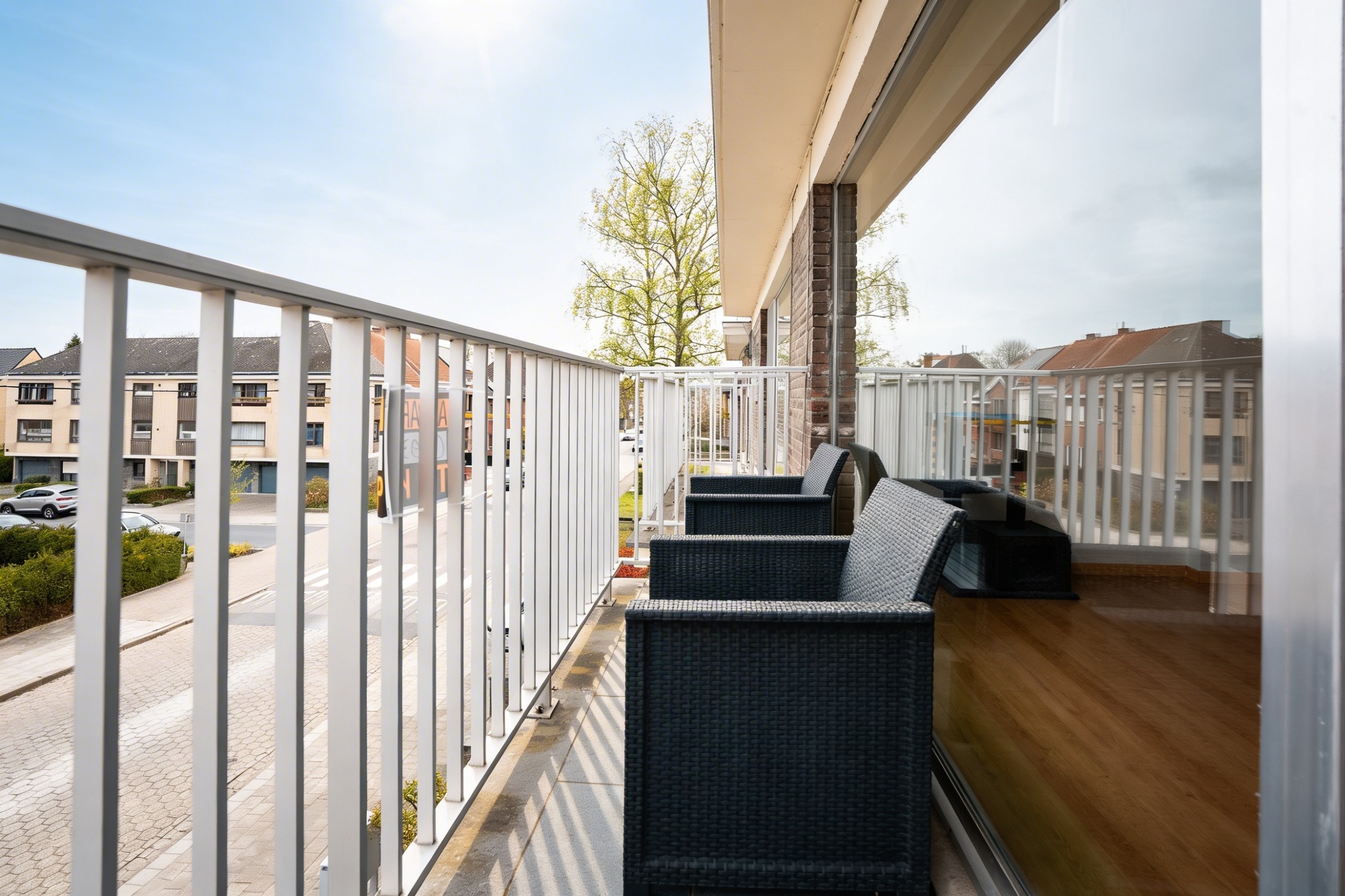 Instapklaar appartement met 2 slaapkamers in Pius-X, Kortrijk - foto 4