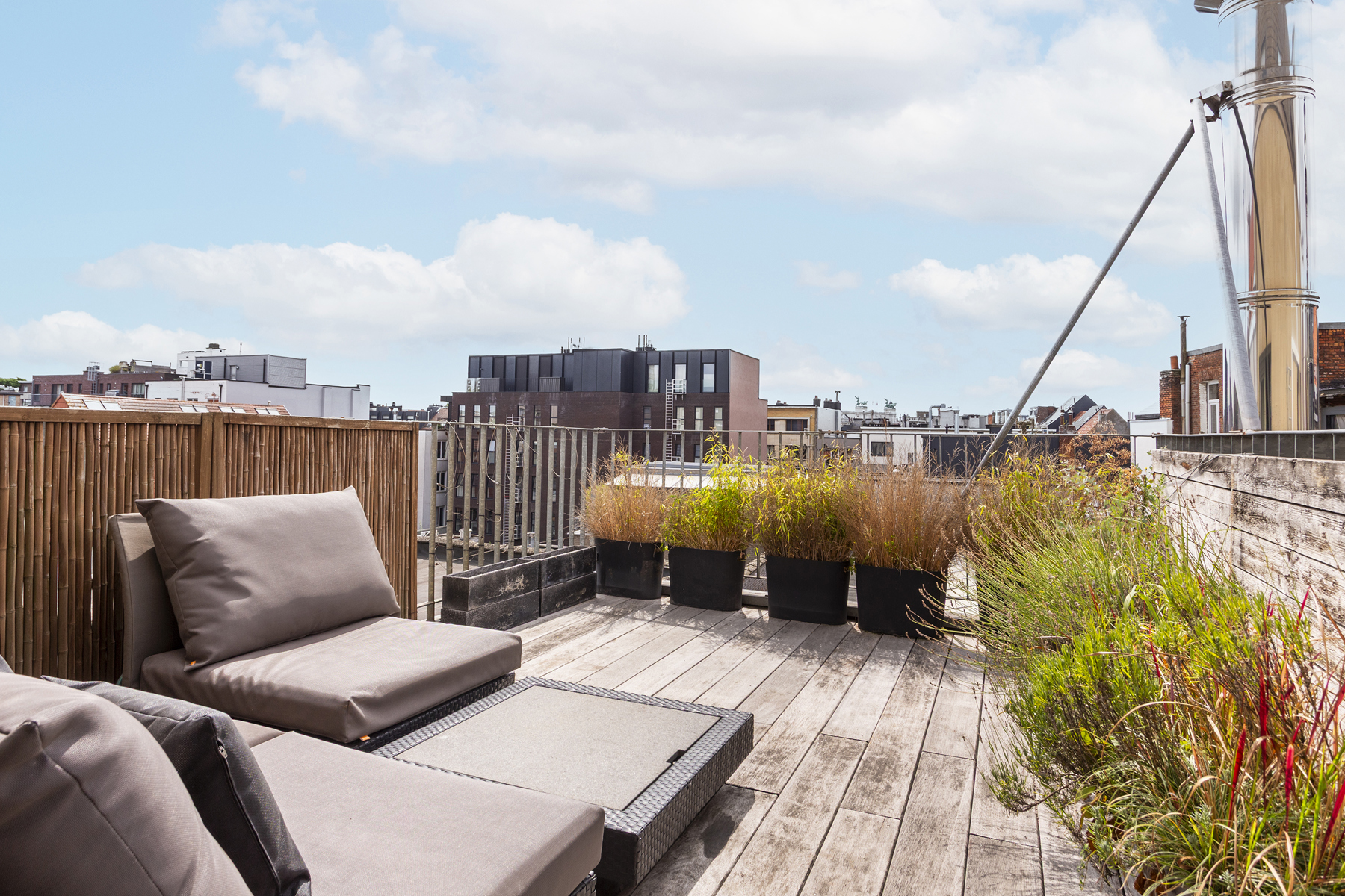 Industriële duplex met loftgevoel in hartje Antwerpen - foto 4