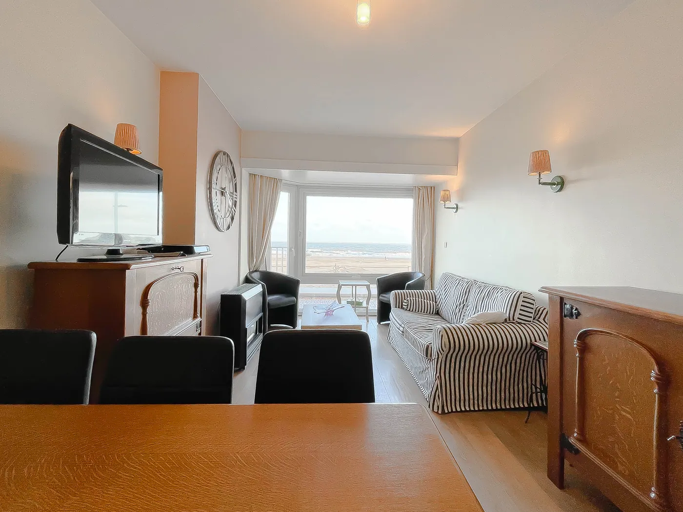 Charmant appartement op de Zeedijk van Wenduine - foto 4