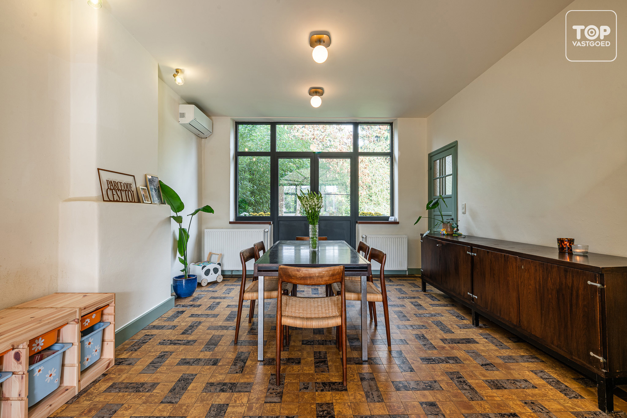 Uniek gerenoveerde woning waar authenticiteit en natuur samenkomen - foto 5