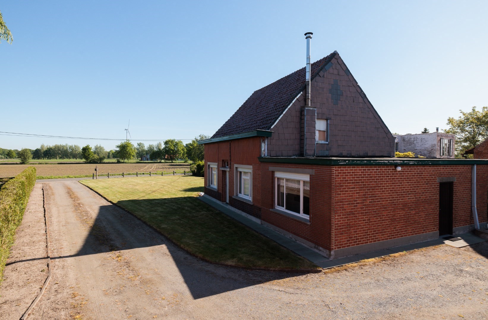Authentieke te renoveren/slopen hoeve op 2,6ha! - foto 5