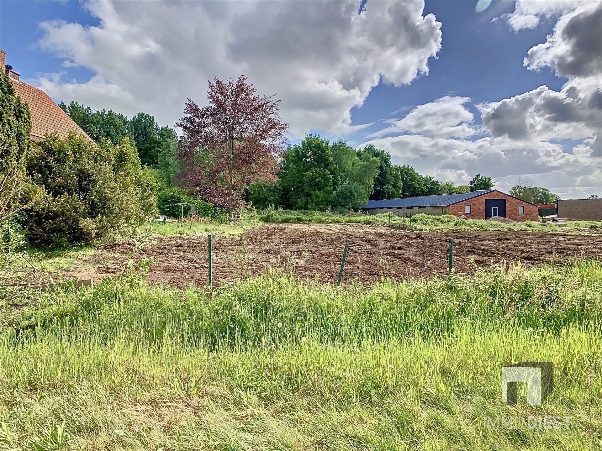 Bouwgrond - open bebouwing met vergunning!! - foto 5