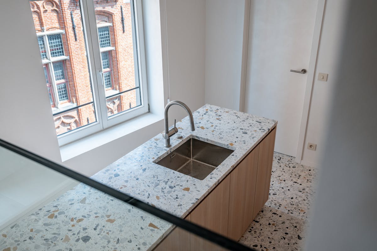 Bright and stylish apartment on the market in Bruges for rent - photo 5