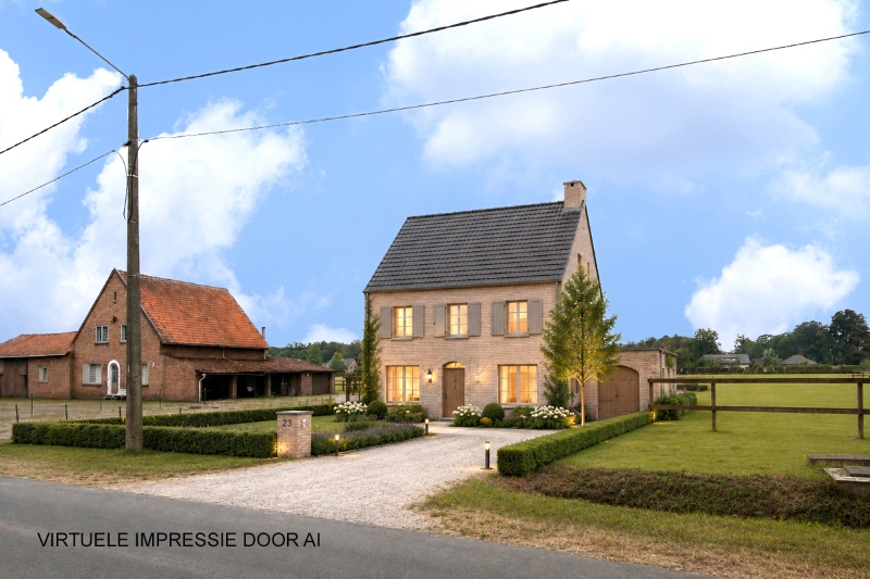 Land for sale in Hasselt