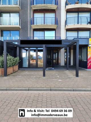 Commercial à vendre à Coxyde