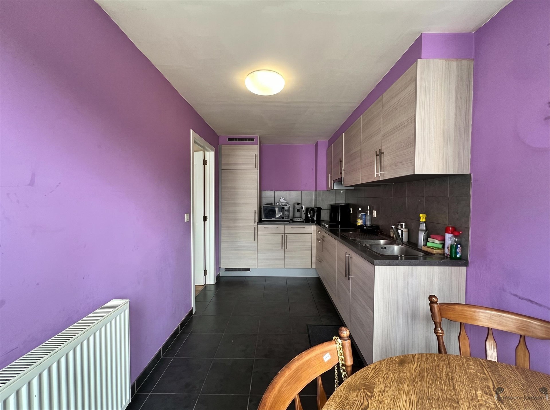 Centraal gelegen appartement met 2 slpk en terras - foto 5