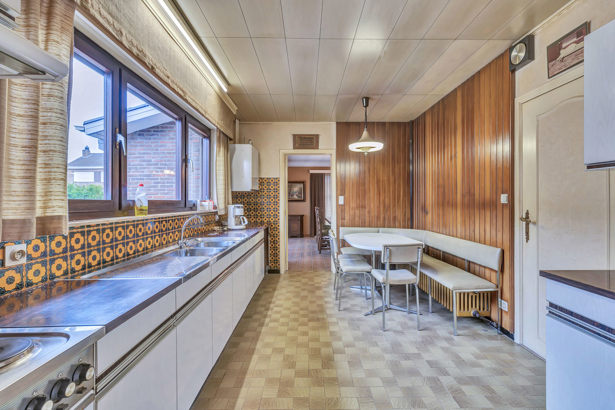 Te renoveren bungalow op toplocatie in Deinze - foto 5