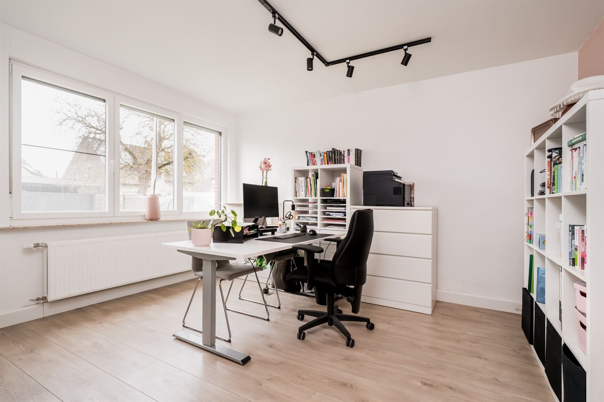 Gezellige woning met open keuken en tuin top ligging! - foto 5
