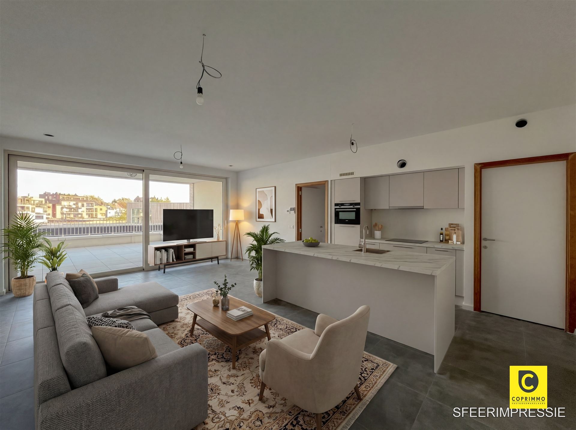 Appartement - foto 3