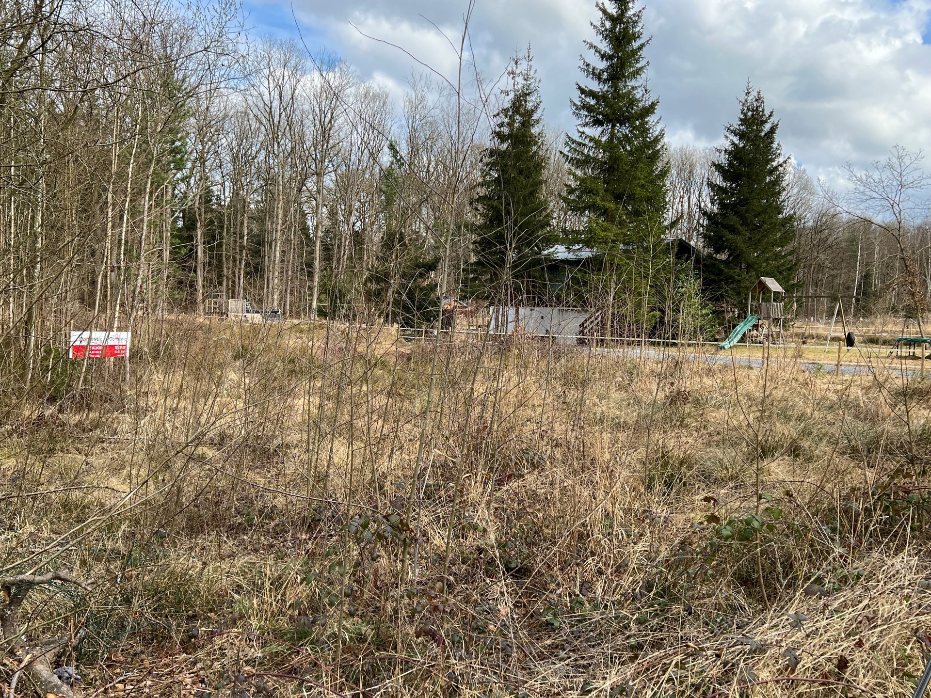 Land for sale in Érezée