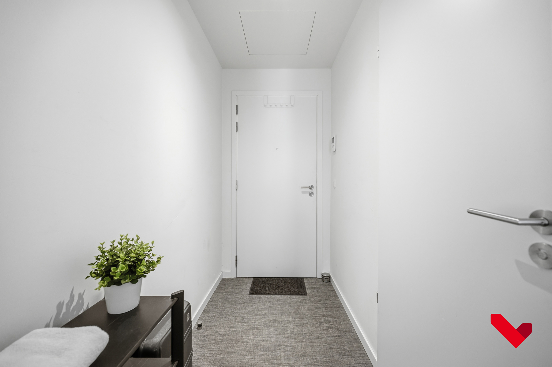 Moderne studentenkamer met eigen sanitair in hartje Leuven - foto 2