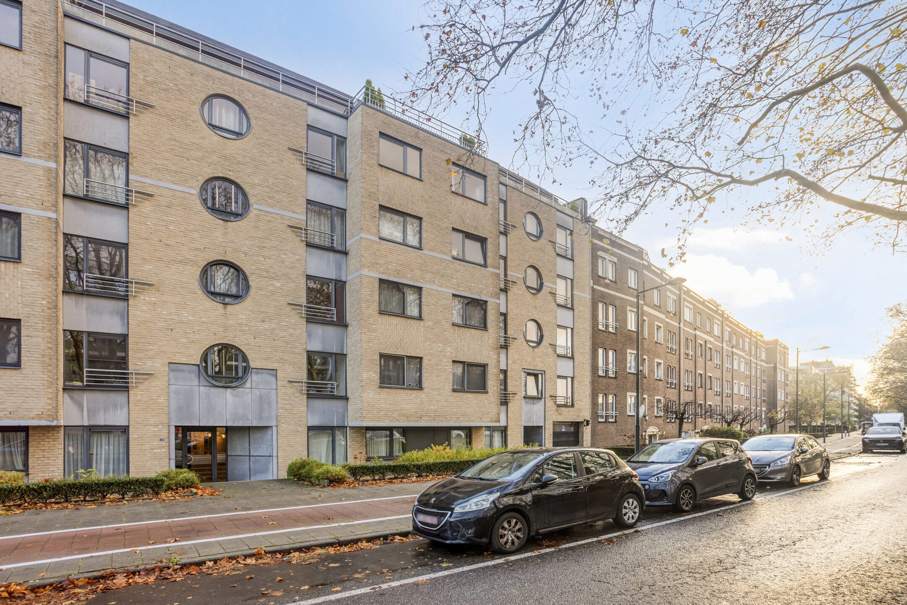 Appartement te koop in Evere met 1 slaapkamer - foto 1
