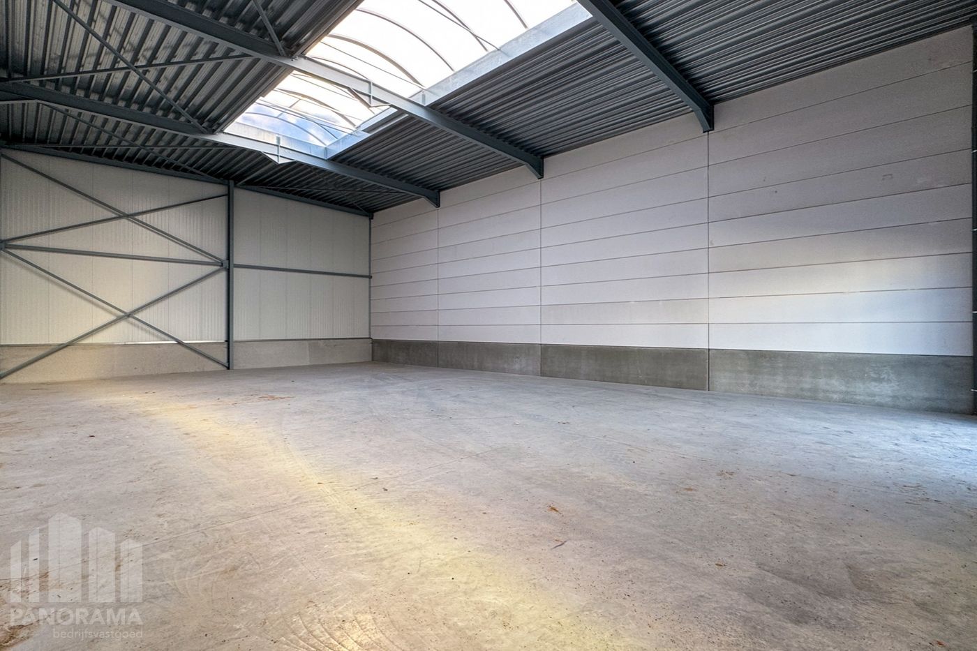 240 m² nieuwbouw KMO-unit langs Brusselbaan te huur - foto 5