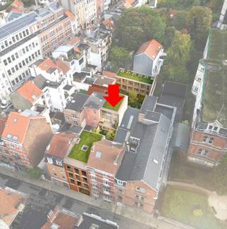 À venir bientôt dans le magnifique quartier d’Ixelles : la splendide résidence des « Jardins d’Ixelles », à quelques pas de la place Flagey et...