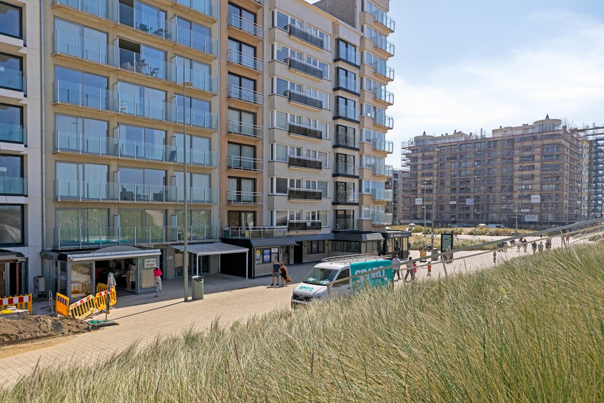 Commercieel toplocatie op de Zeedijk van Middelkerke 150m² - foto 3