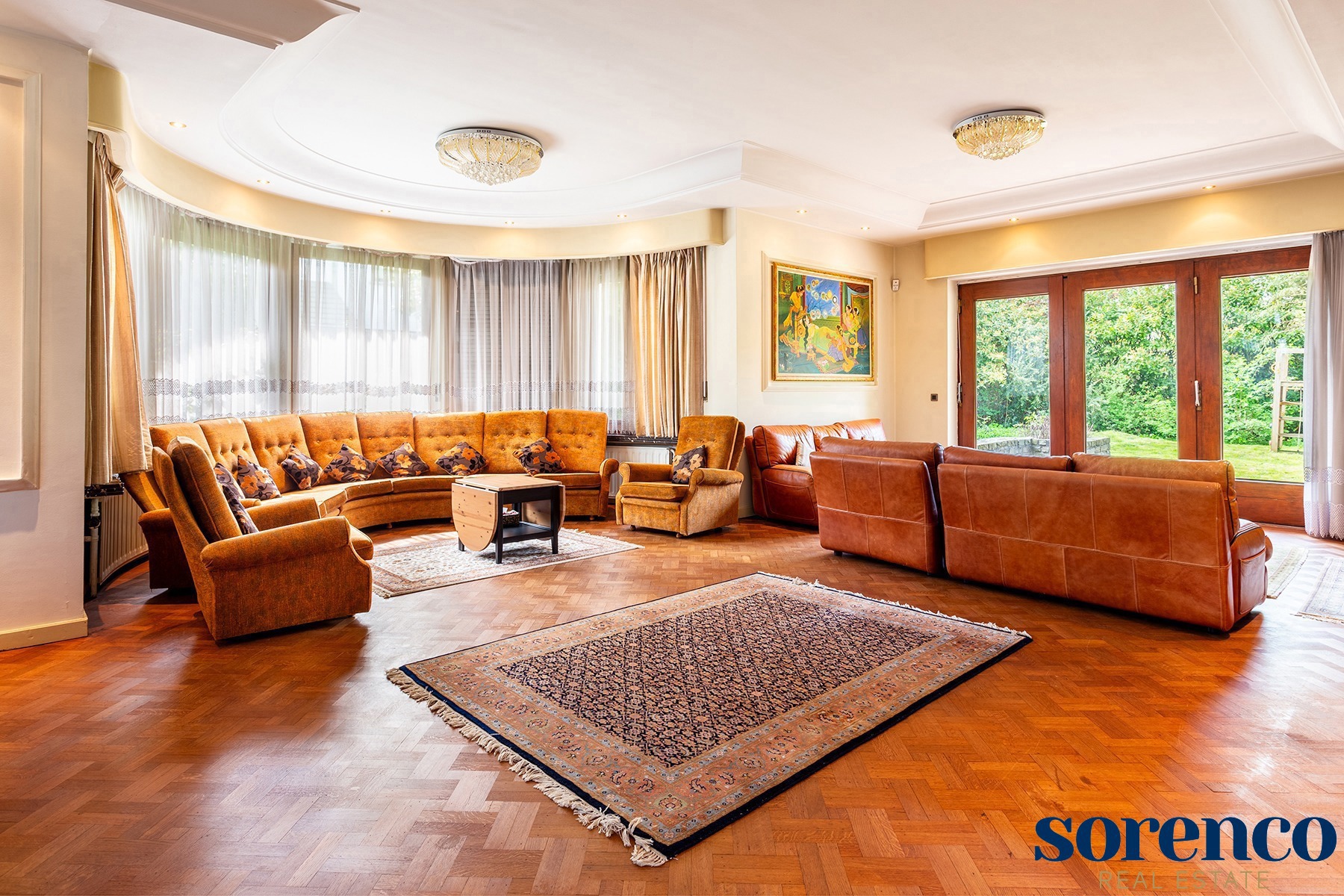 Park den Brandt - Karaktervolle villa op 1.120m² grond  - foto 4