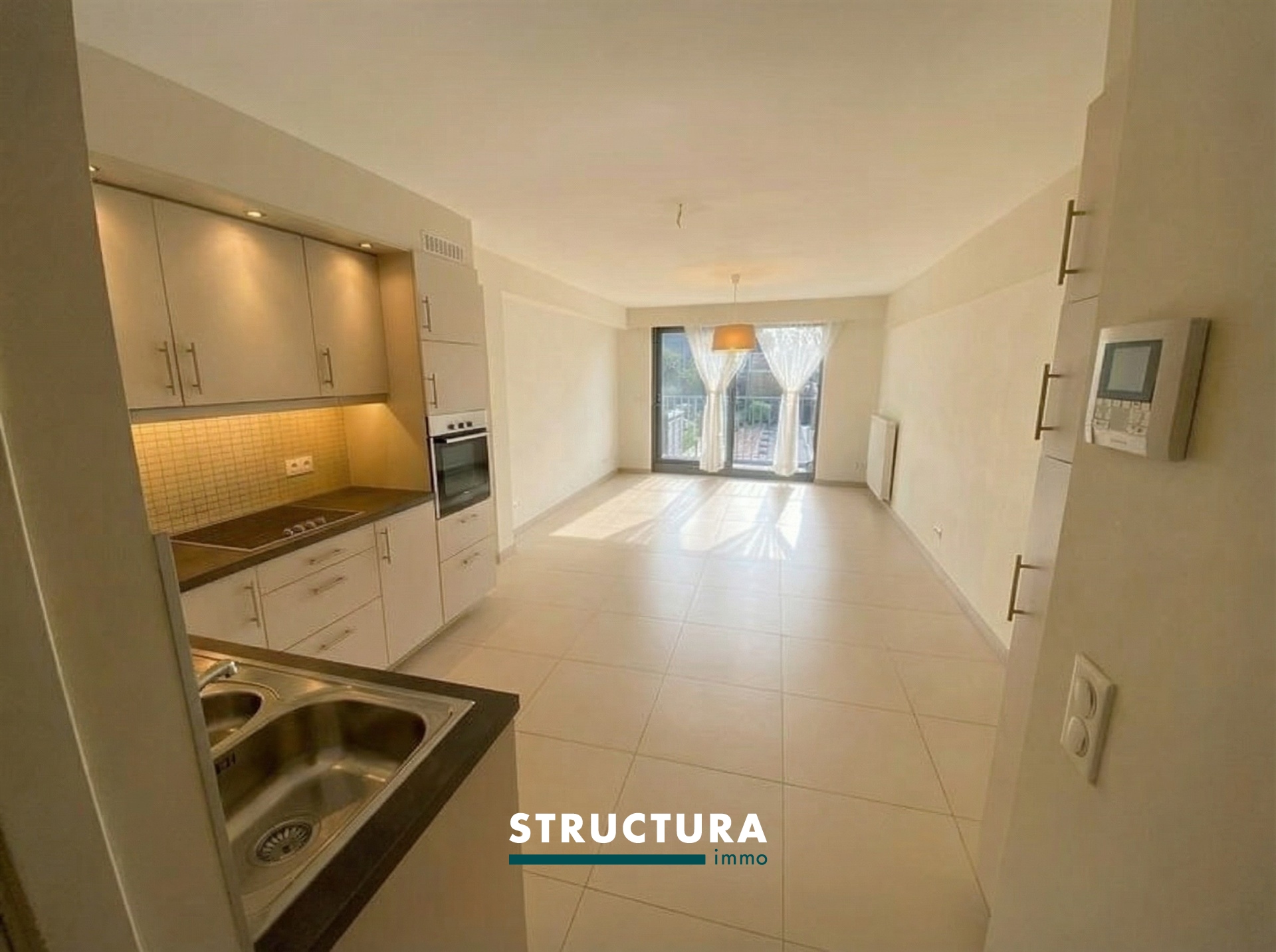 Instapklaar appartement met zuidwest balkon en EPC A - foto 5