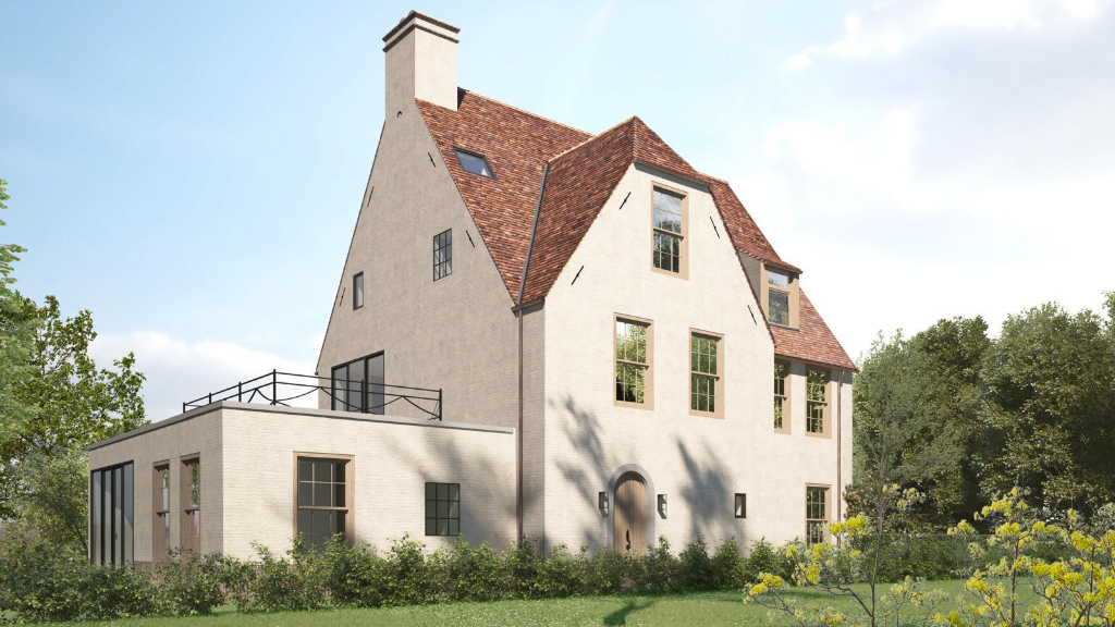 Bijzondere opportuniteit! Opbrengsteigendom bestaande uit twee te renoveren of herop te bouwen appartement - foto 2