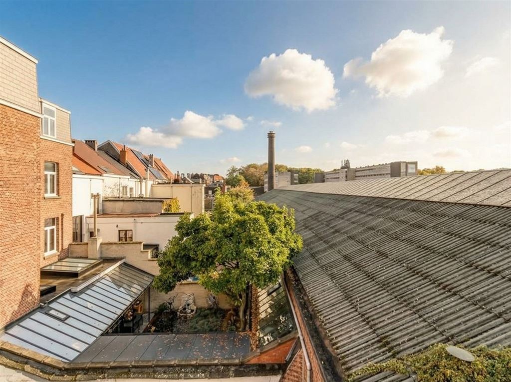 Triplex appartement met inpandig terras - foto 5