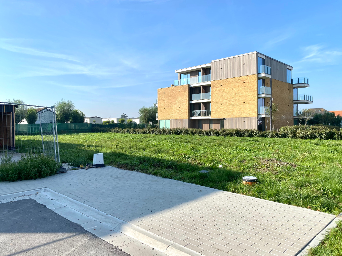 Bouwgrond August Vermeylenstraat - Middelkerke - foto 3