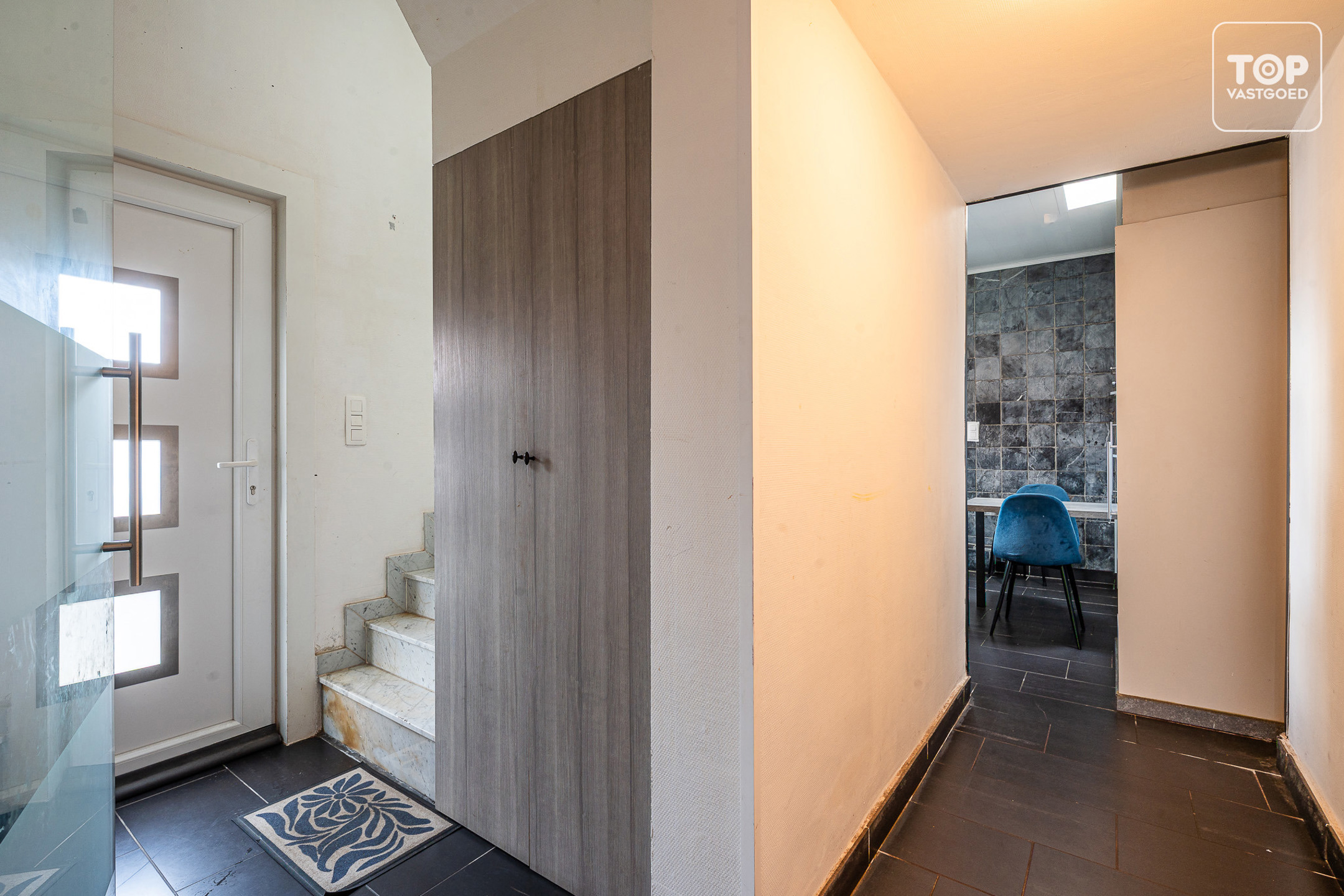 Karaktervolle half open woning met mooie gevel.  - foto 4