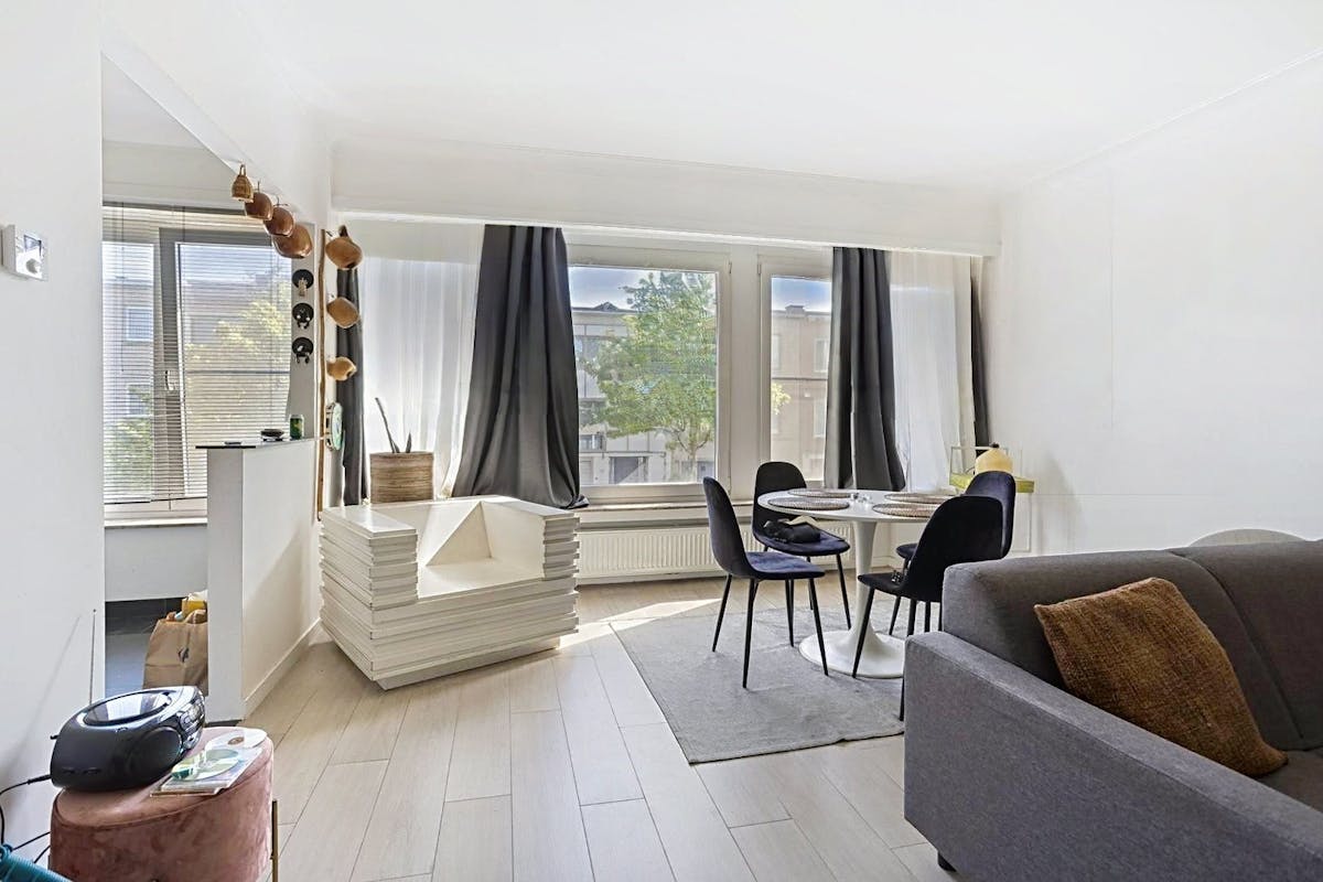 Ready to move in apartment (2 bedrooms) for sale near Middelheim - photo 4