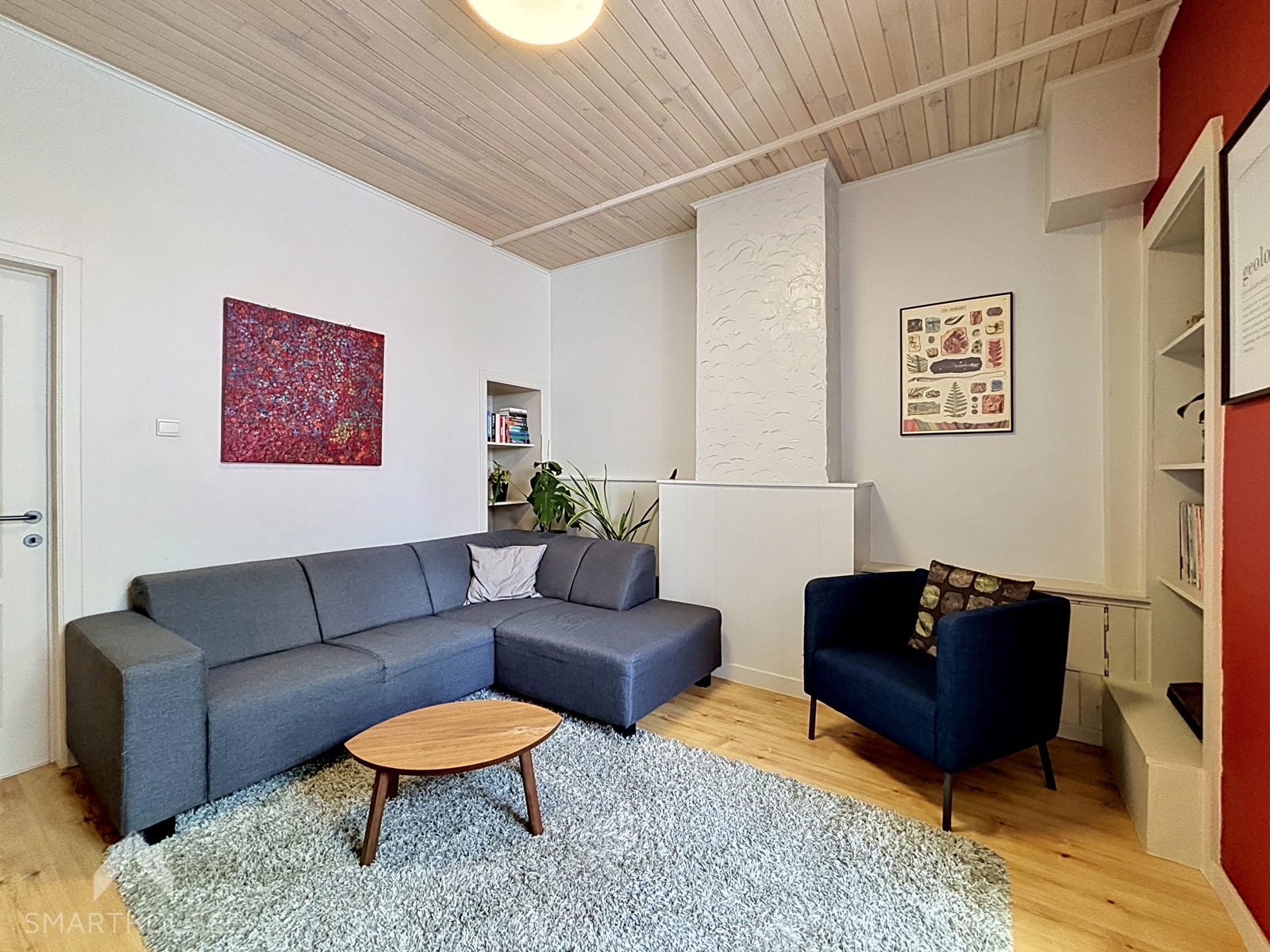 Charmante woning nabij centrum Gent met zonnepanelen - foto 5