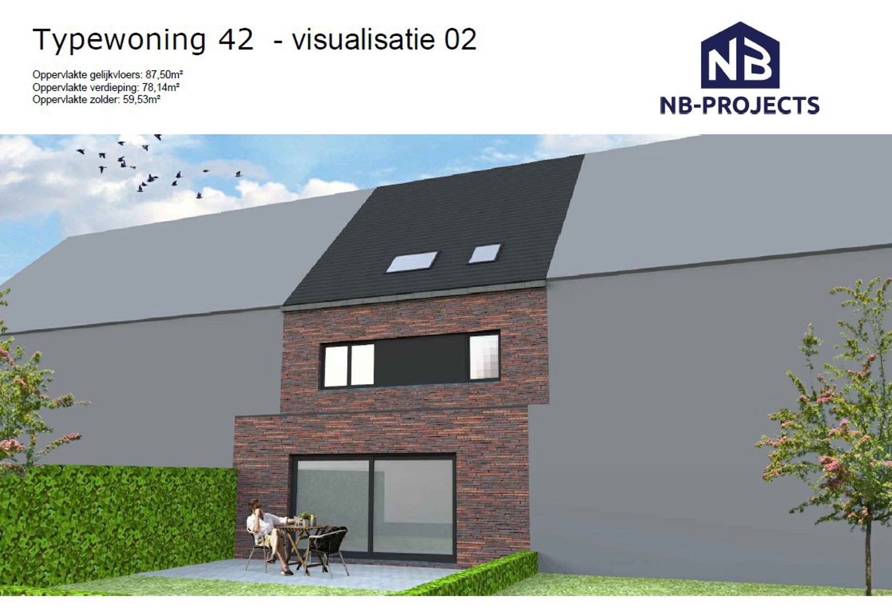 Bouwgrond te koop te Peizegem! - foto 3