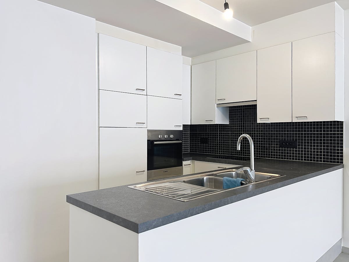 Appartement au rez-de-chaussée avec 1 chambre à Ingelmunster. - photo 2