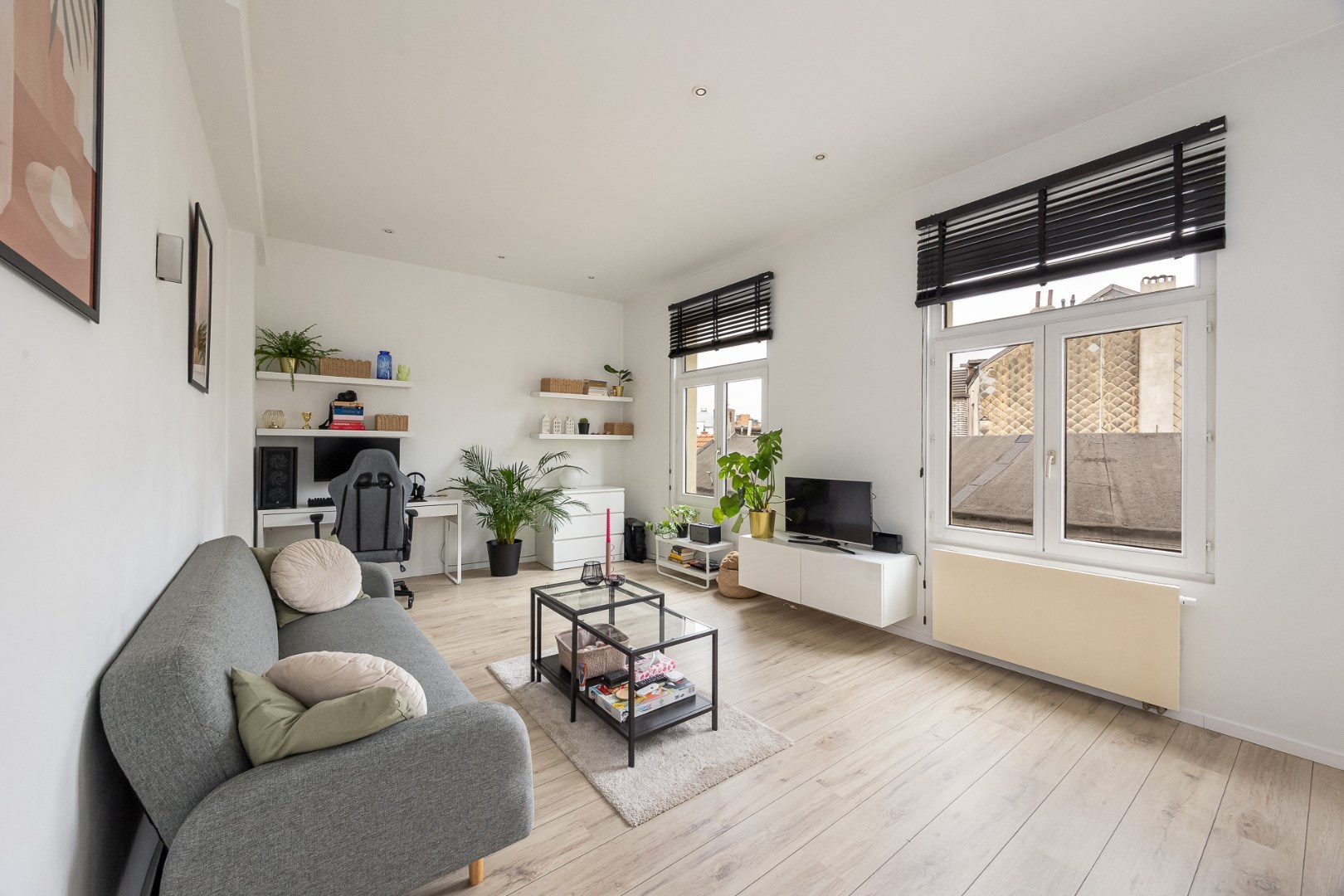 Apartment for sale in Antwerp with 1 bedroom - photo 5