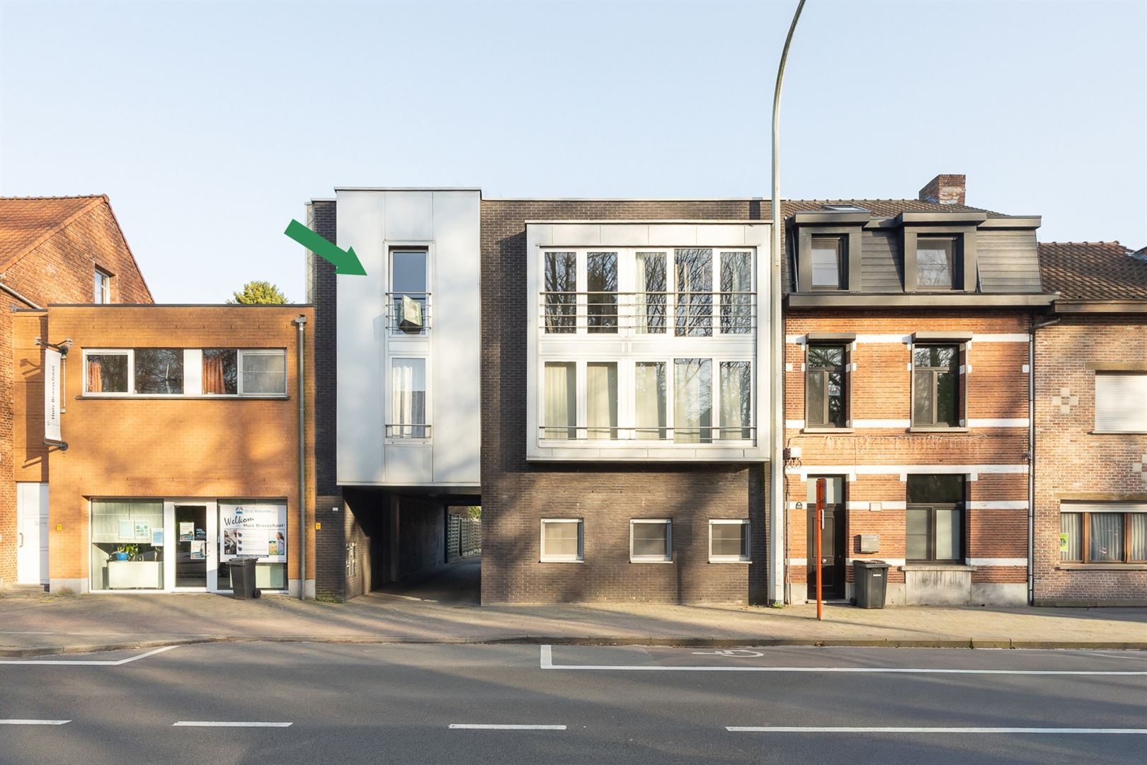Instapklaar appartement incl. garage te Brasschaat - foto 1