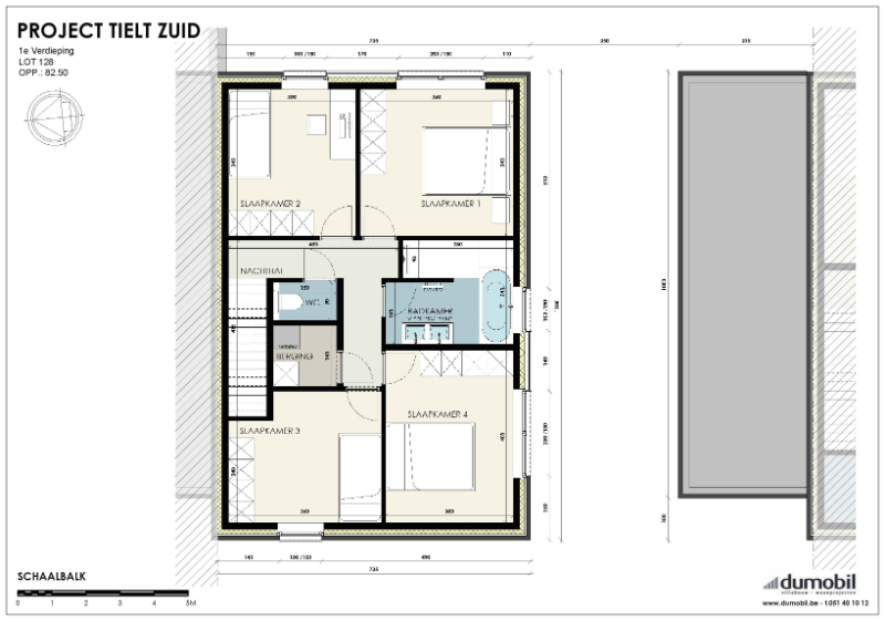 Strak moderne villa aan nieuw park - foto 5