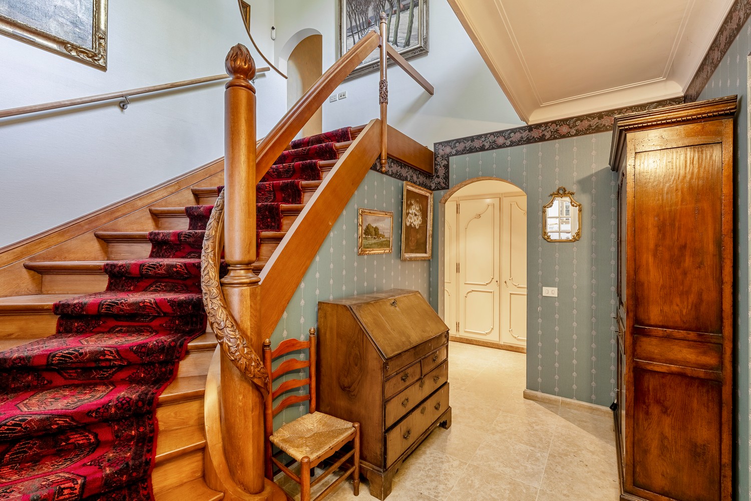 Uitzonderlijke villa met prachtig zuidgericht bouwperceel in residentieel Linden - foto 5