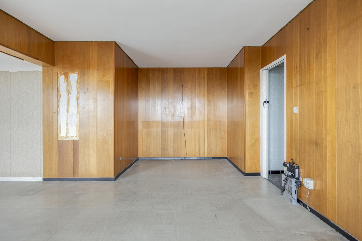 Op te frissen 1-slaapkamerappartement - foto 4