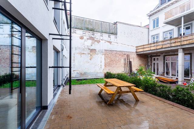 Project te koop in Antwerpen