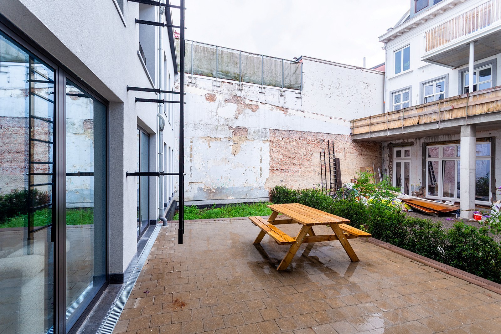 Stijlvol wonen in de Antwerpse binnenstad - foto 3