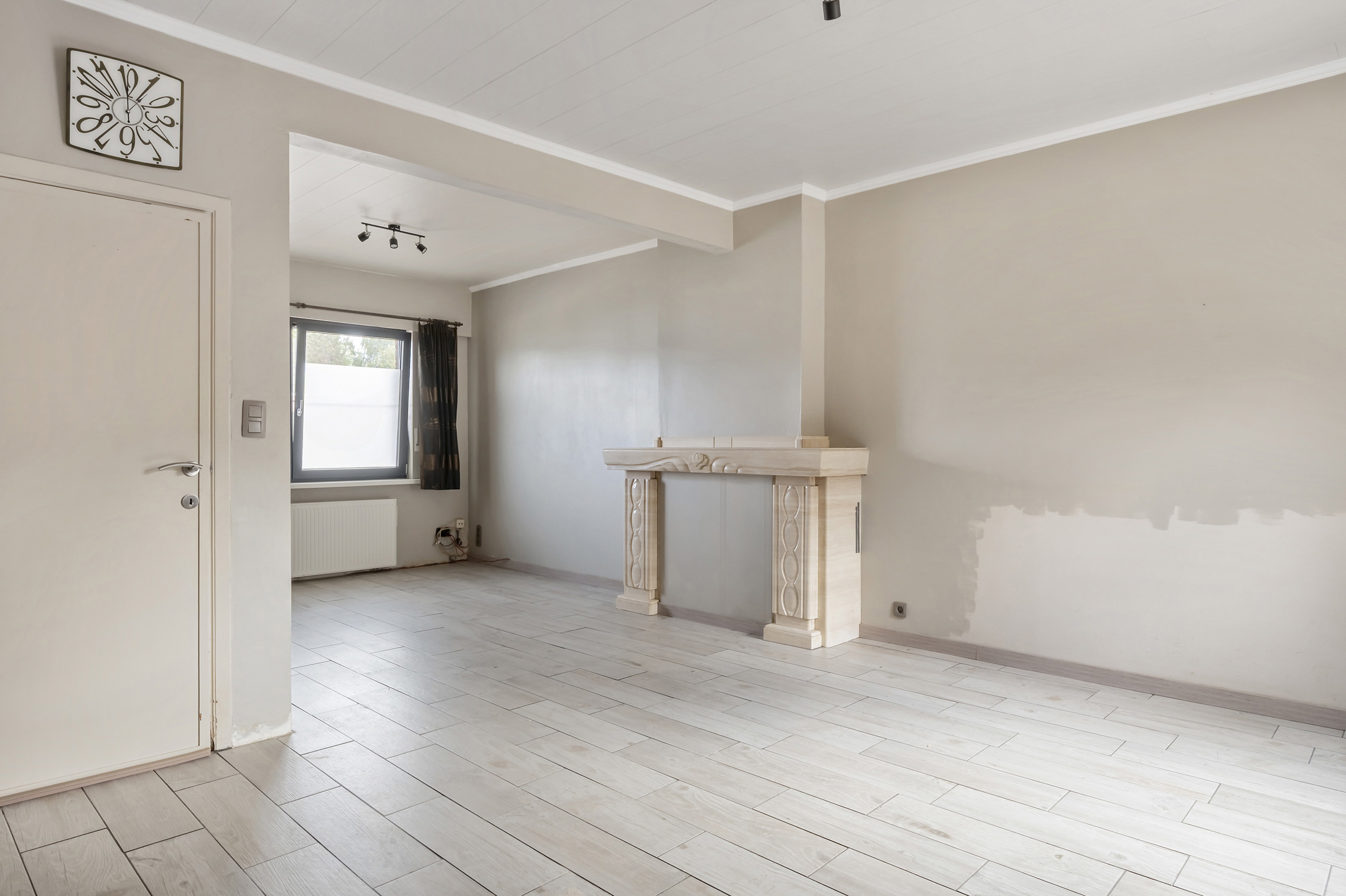 Starterswoning in hartje Kapellen! Grotendeels gerenoveerd! - foto 3