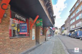 Commercieel te koop in Nijvel