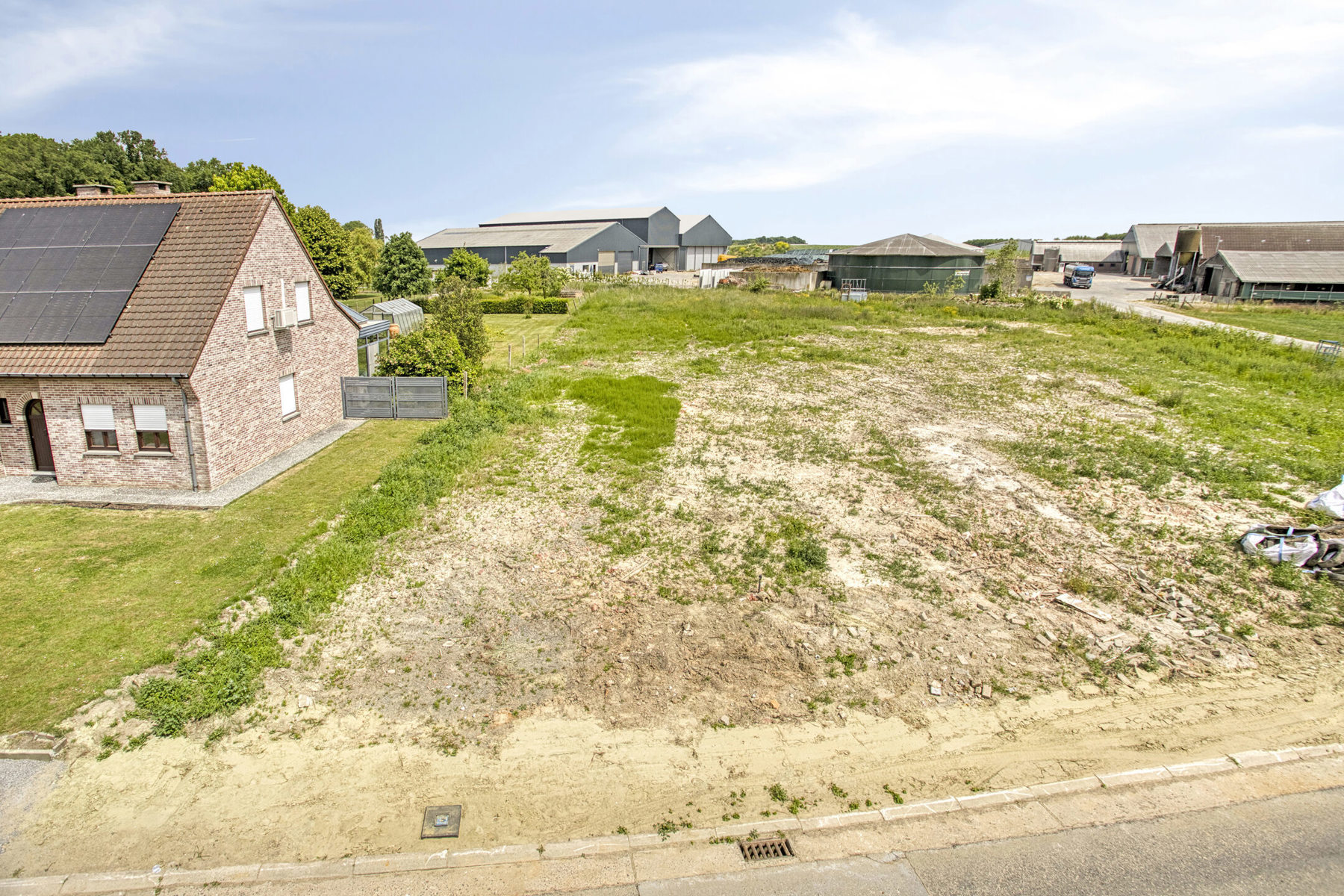 4 bouwgronden voor HOB in landelijk kader - foto 2