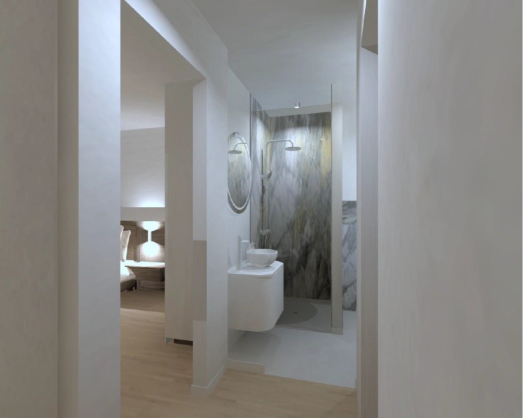 Renovated 2-bedroom apartment with sea view and sunny terrace in Ostend! - photo 4