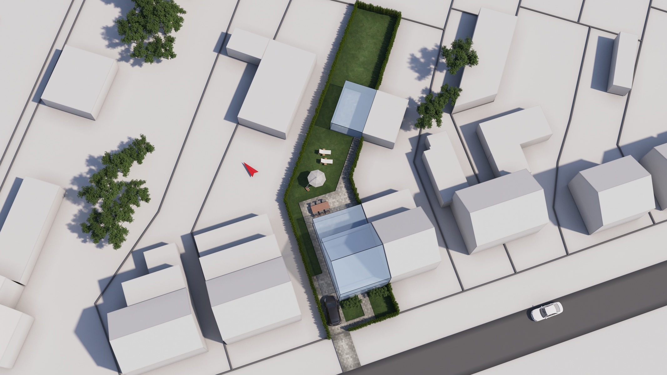 Terrain à vendre à Hoogstraten - photo 1