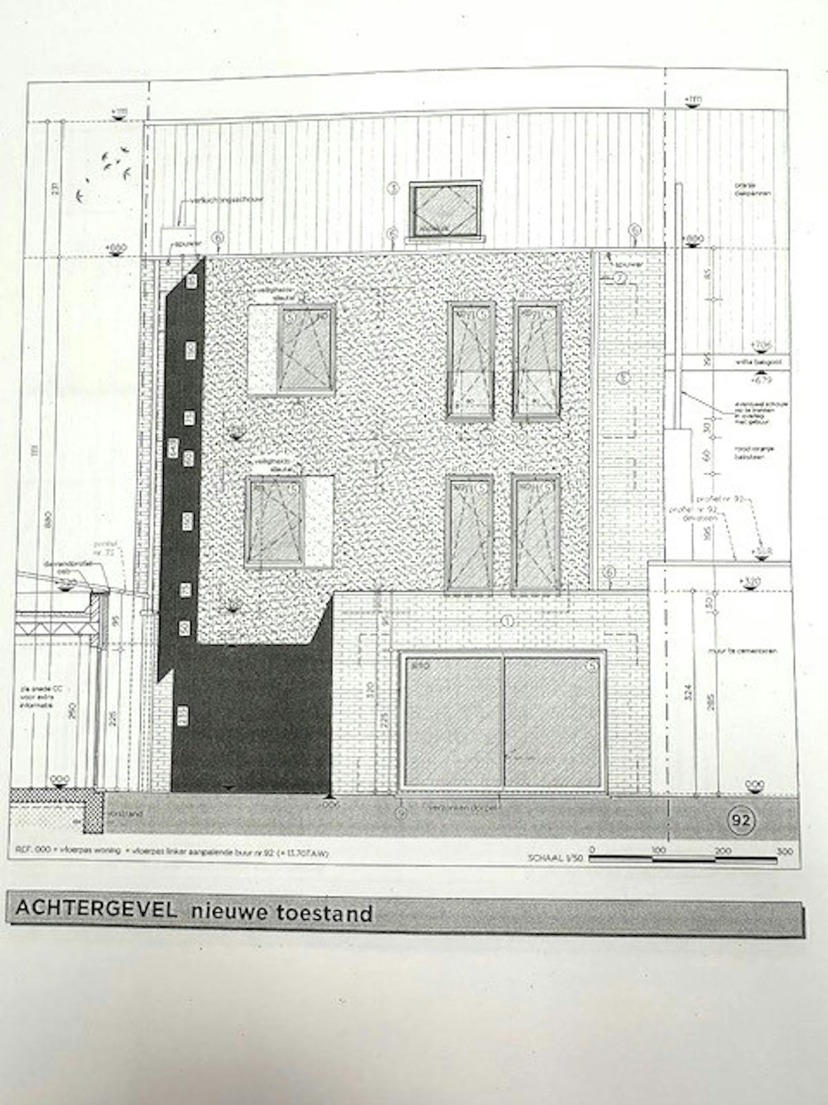 Nieuwbouwproject te koop in het centrum van Menen - foto 4