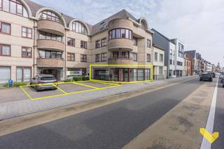 Centraal gelegen instapklaar handelspand/kantoor/praktijk.Dit handelspand is centraal gelegen in de Gasthuisstraat in Geel.Er is een ruime...