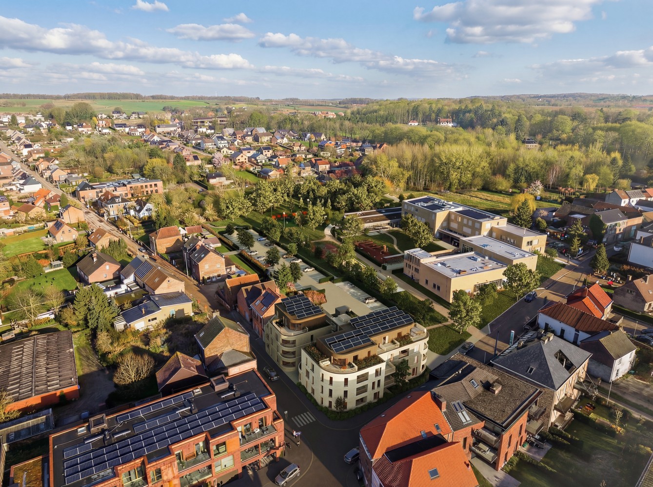 Appartement met 2 slaapkamers - foto 5