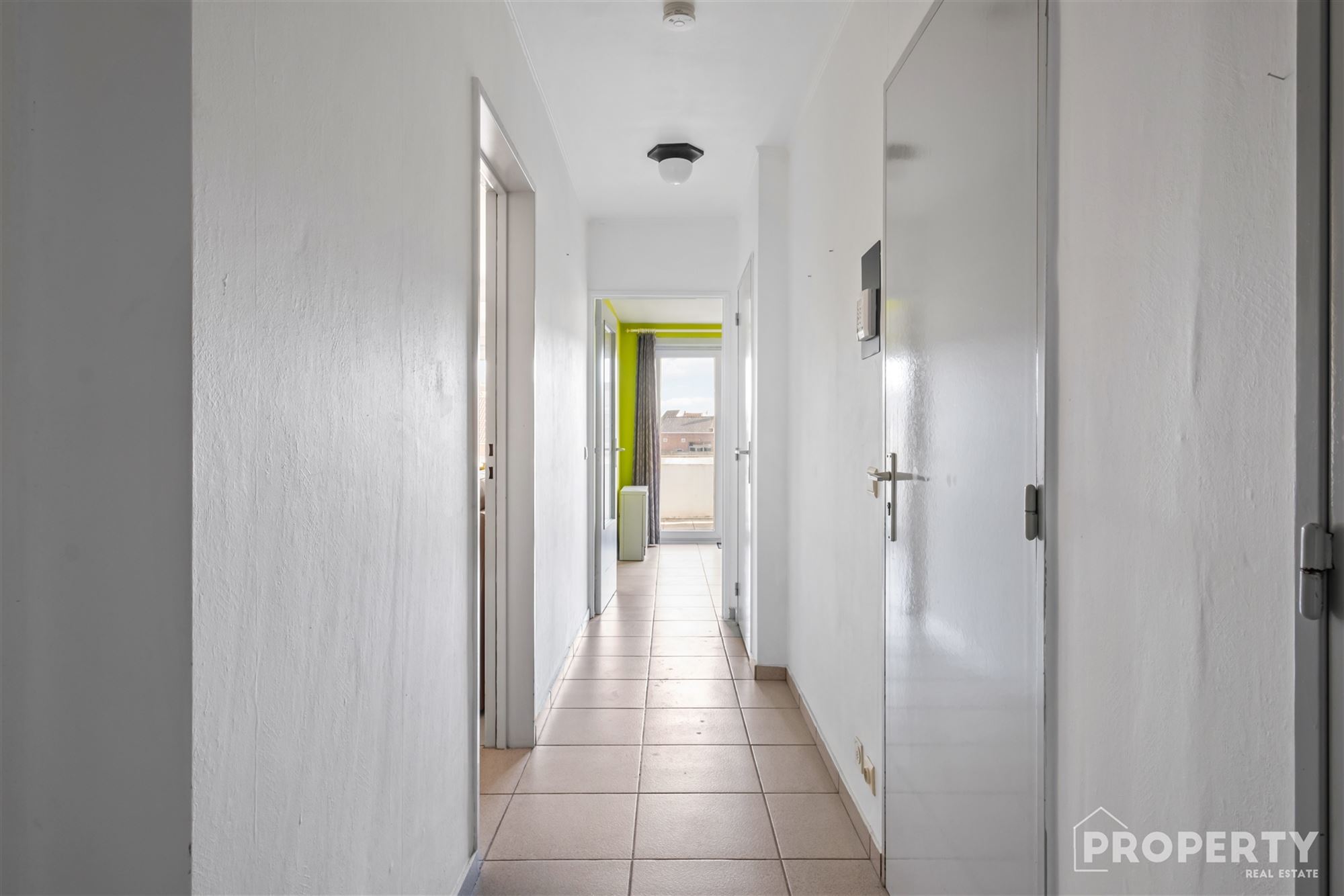 Leuk appartement met zeer ruime terras te koop!  - foto 5