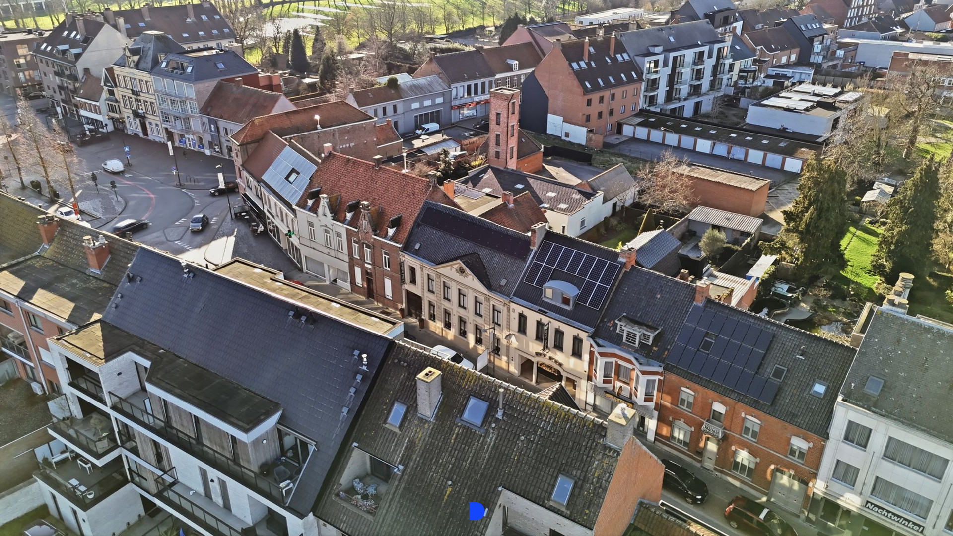 Statig herenhuis in het centrum van Ingelmunster - foto 3