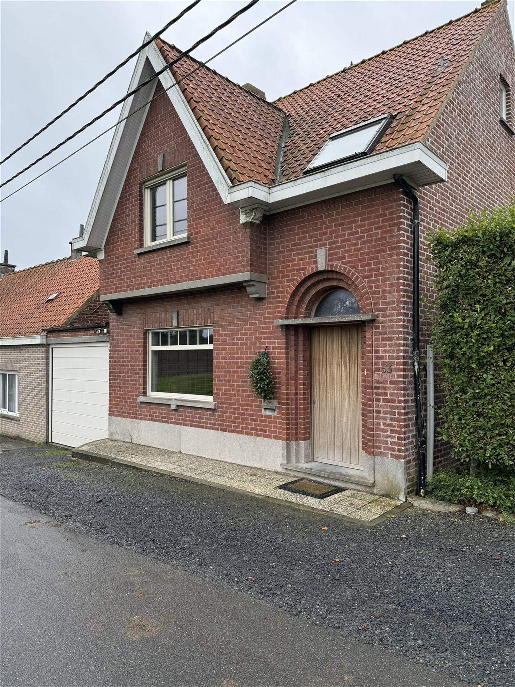 Charmante Woning in Landelijk Ingooigem met twee slaapkamers - foto 1